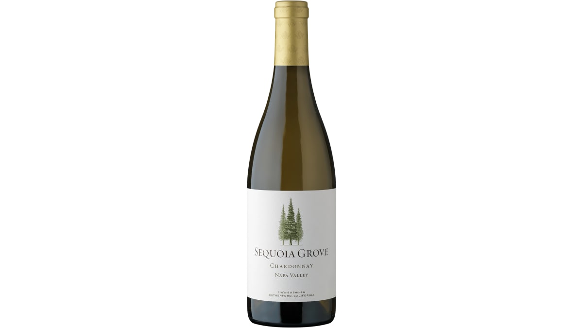 Sequoia Grove Napa Valley Chardonnay 2023 | Wine.com