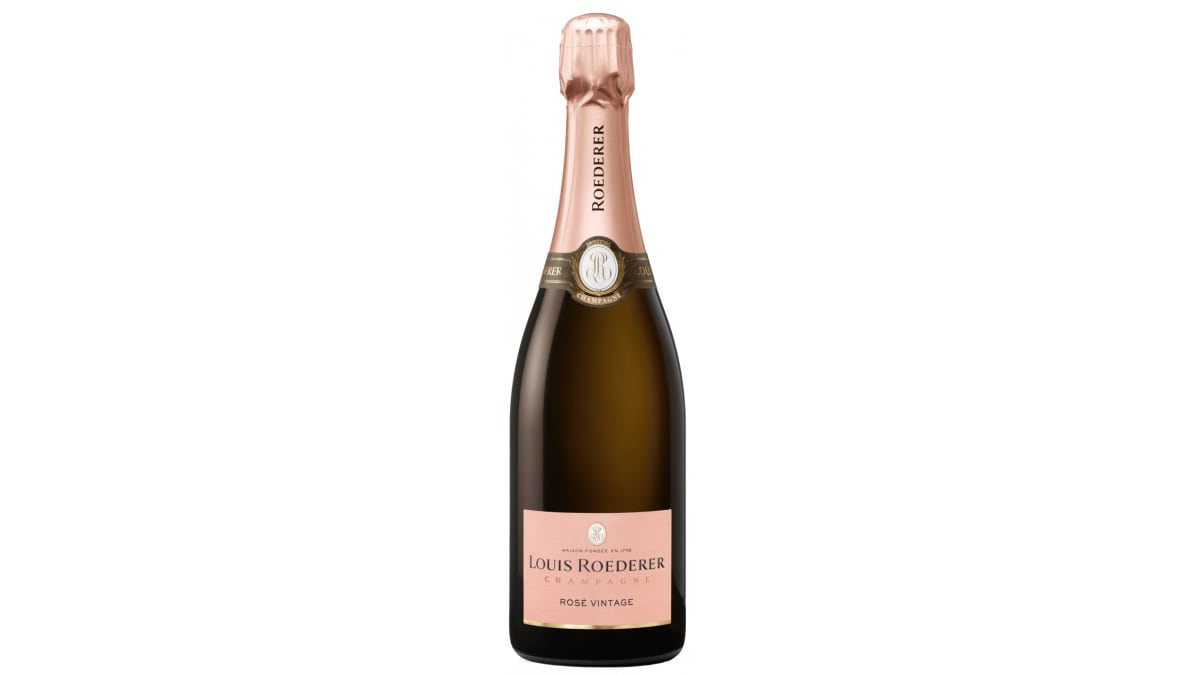 Louis Roederer Brut Rose 2016 | Wine.com