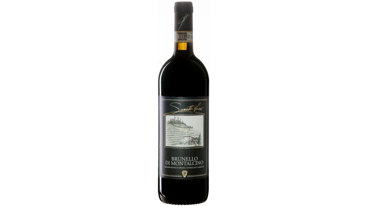 Livio Sassetti Pertimali Brunello di Montalcino 2012 | Wine.com