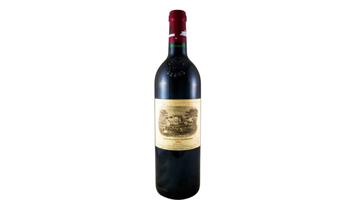 Chateau Lafite Rothschild 2001 | Wine.com