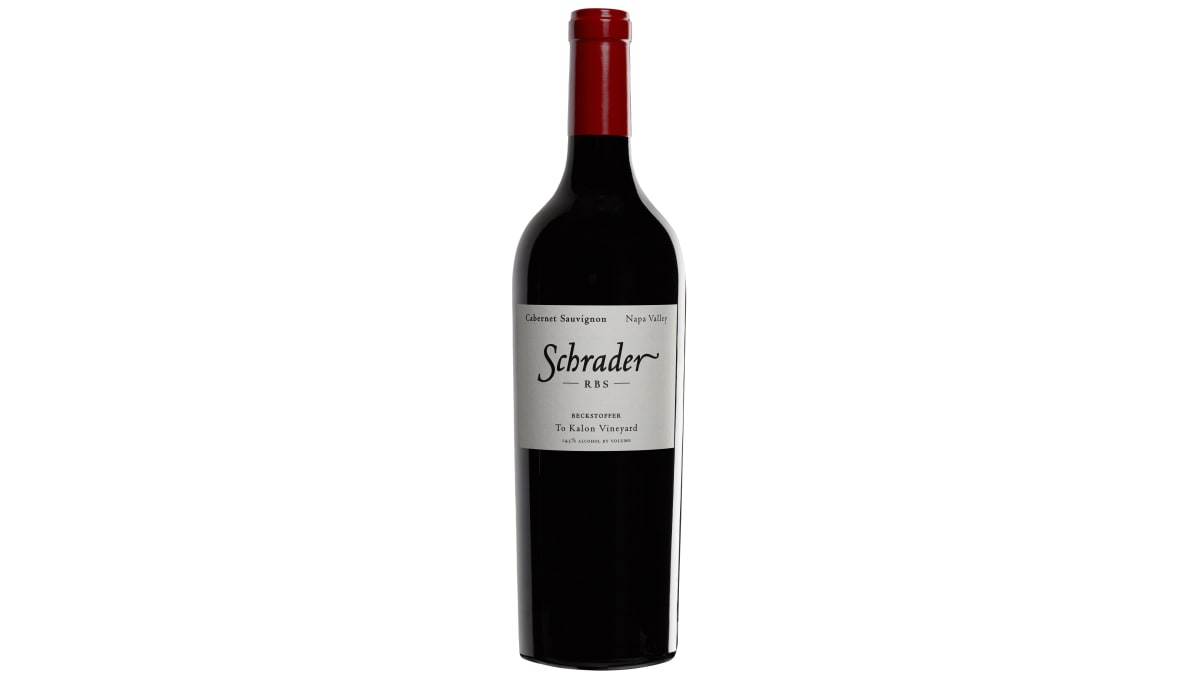 シュレーダー RBS カベルネソーヴィニヨン 2021 Schrader Schrader RBS To Kalon Vineyard Cabernet Sauvignon 2021 | Wine.com
