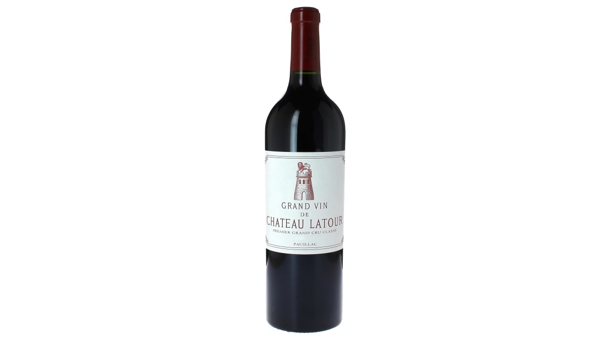 Chateau Latour 2012 | Wine.com