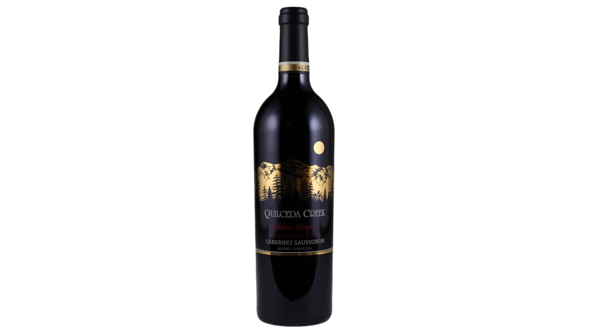 Quilceda Creek Galitzine Vineyard Cabernet Sauvignon 2008 | Wine.com