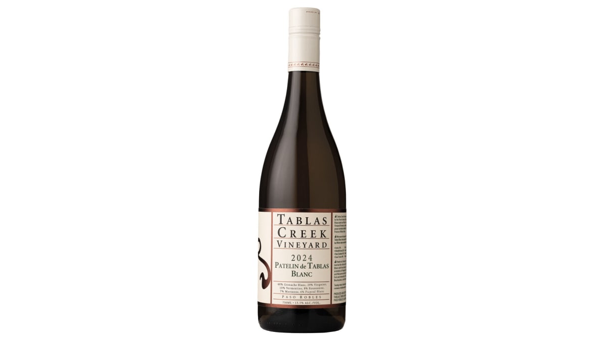 Tablas Creek Patelin de Tablas Blanc 2024 | Wine.com