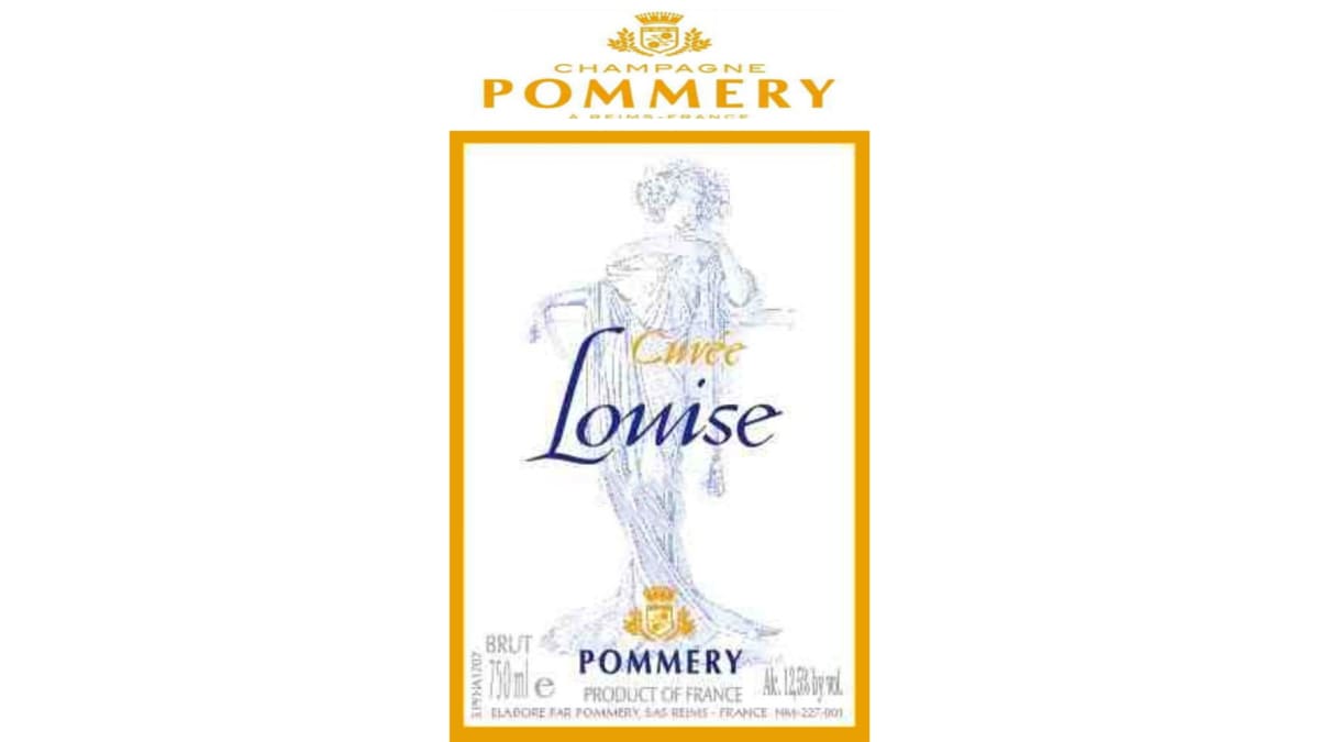 Pommery Cuvee Louise 2004 | Wine.com