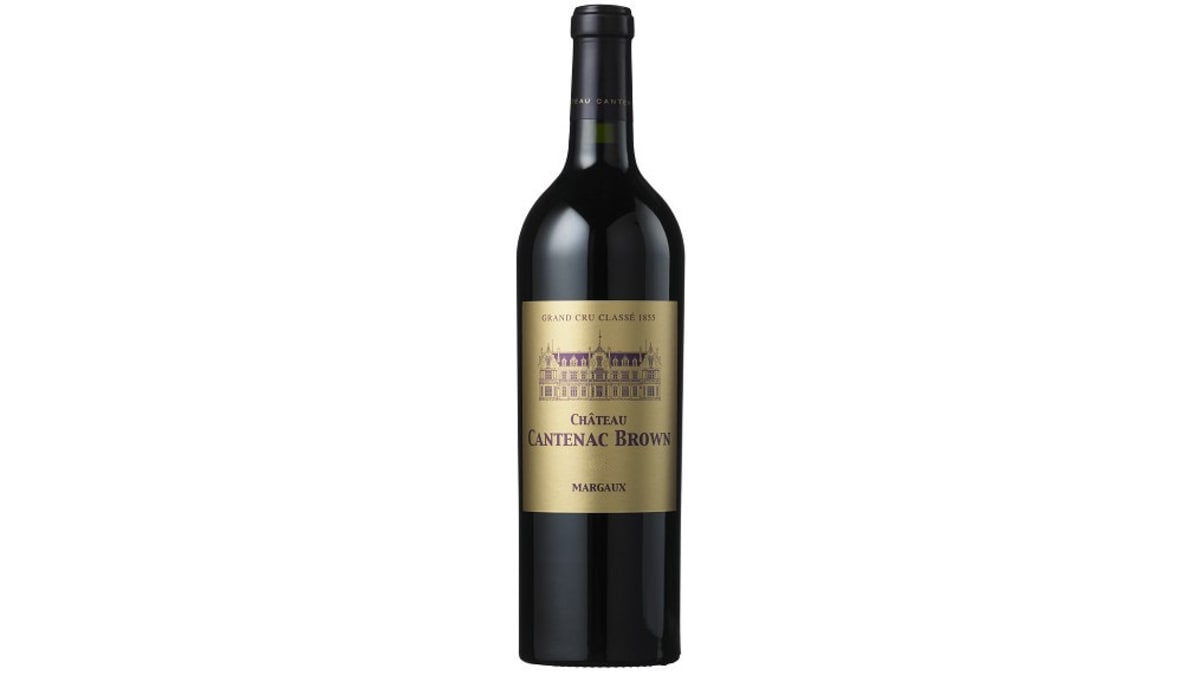 Chateau Cantenac Brown 2016 | Wine.com