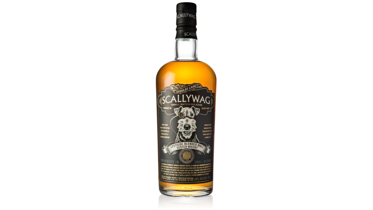 Douglas Laing Scallywag Blended Malt Scotch Whisky | Wine.com