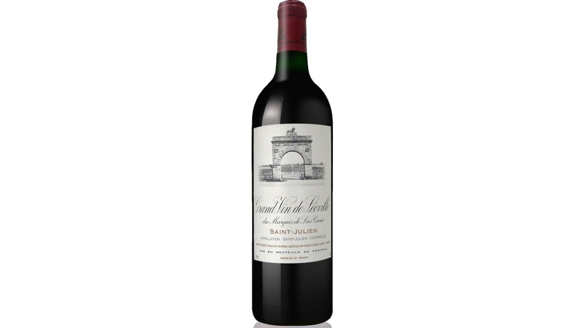 Chateau Leoville Las Cases 2007 | Wine.com