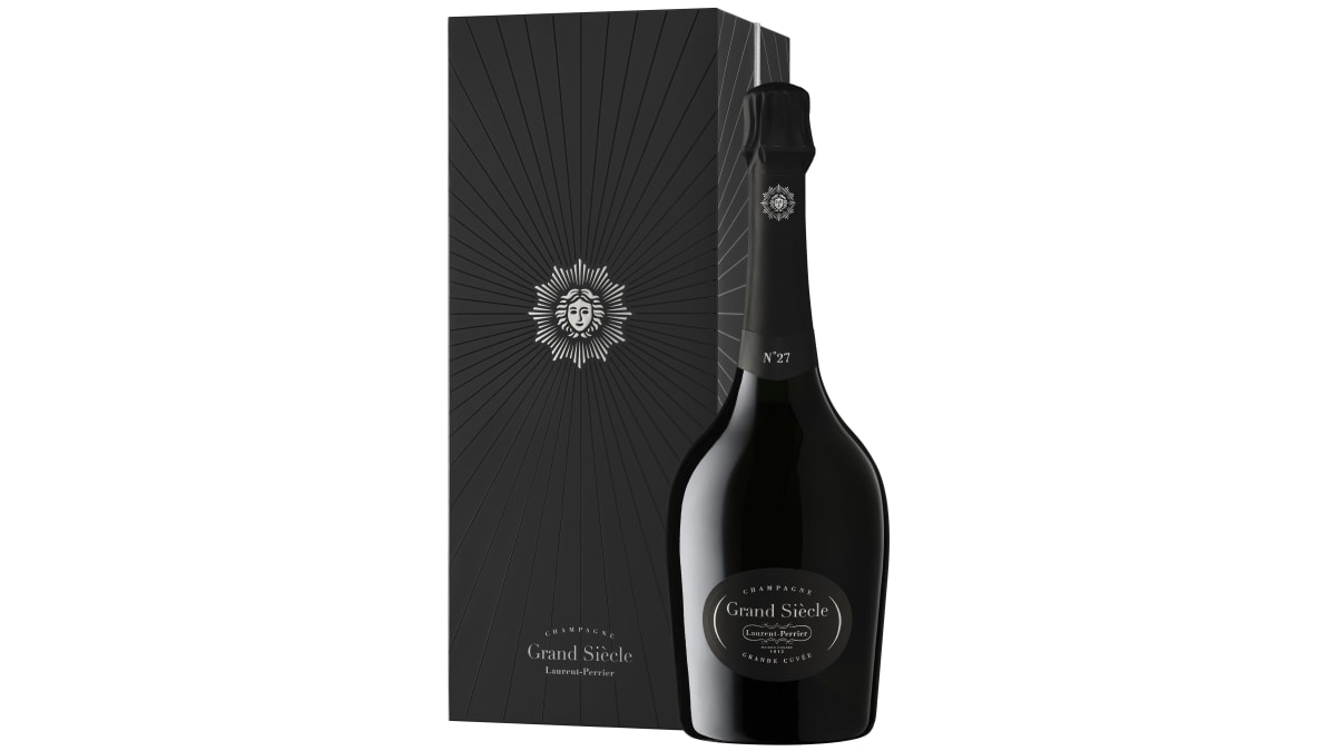 Laurent-Perrier Grand Siecle Iteration No. 27 with Gift Box | Wine.com