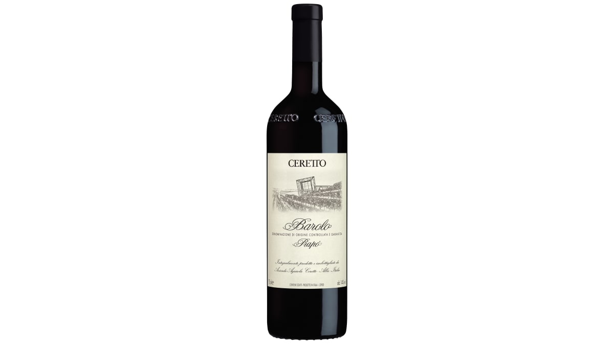 Ceretto Barolo Prapo 2020 | Wine.com