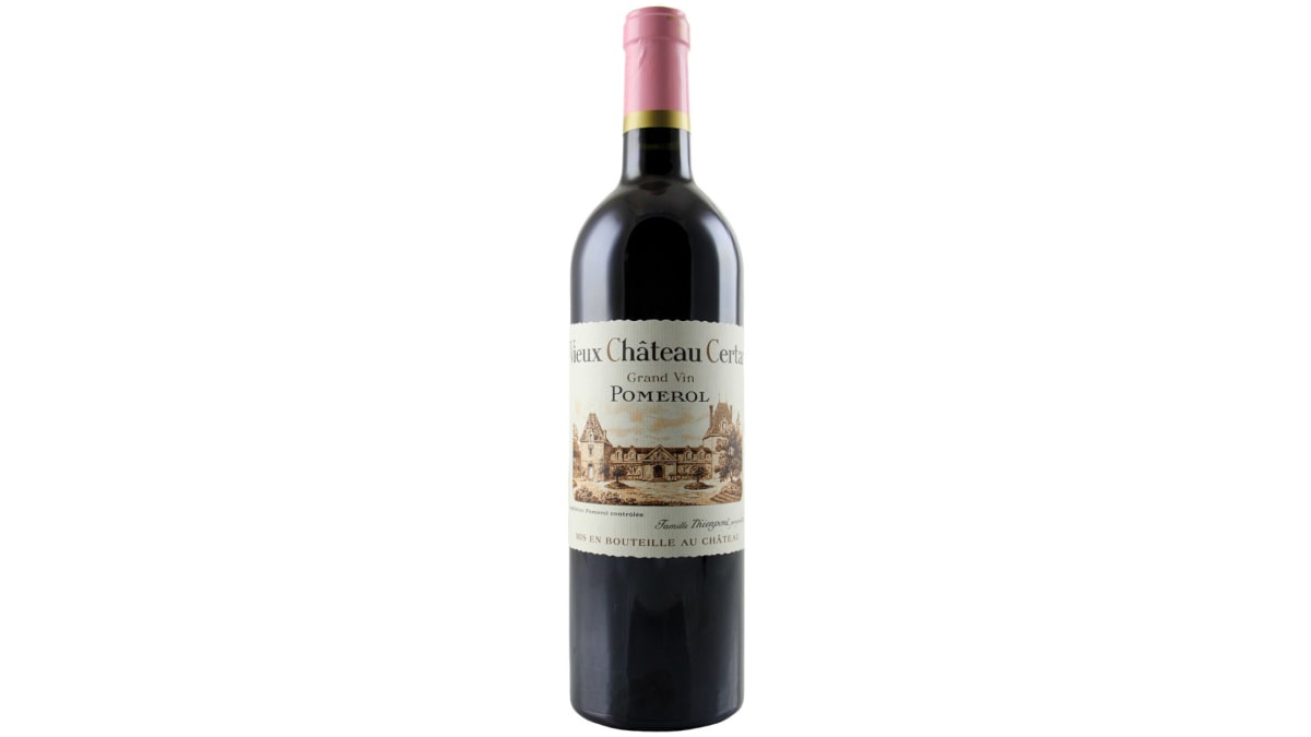 Vieux Chateau Certan 2017 | Wine.com