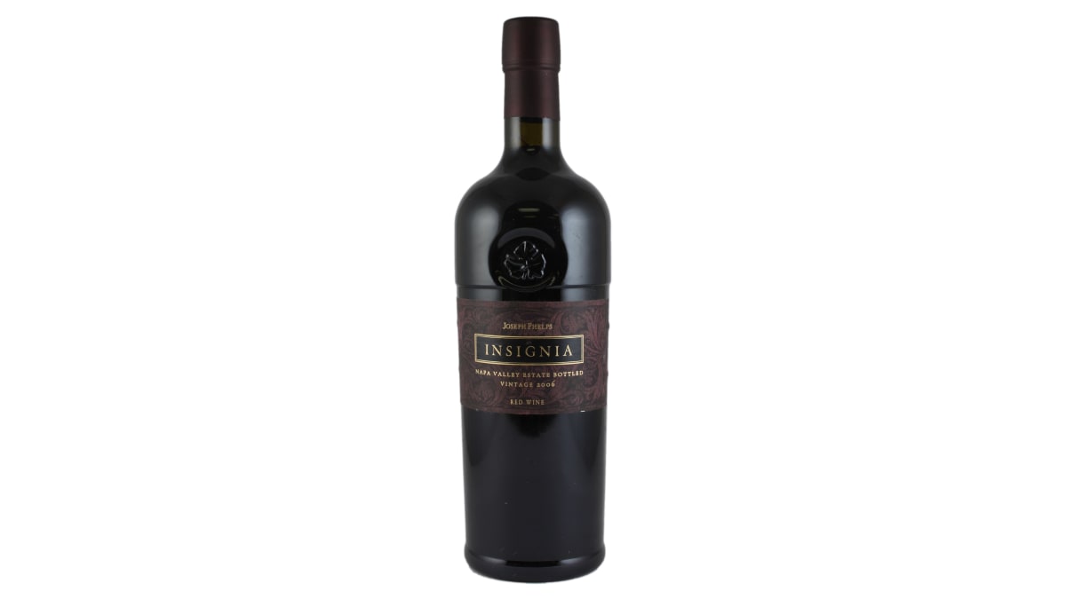 Joseph Phelps Insignia 2006 | Wine.com