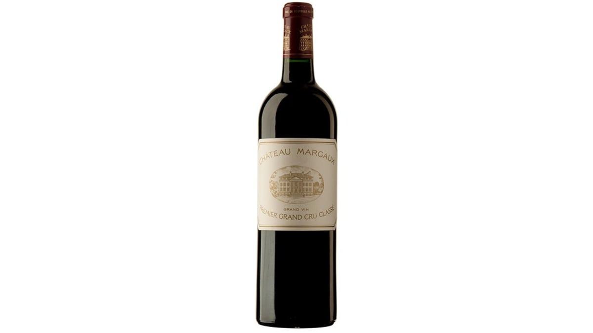Chateau Margaux 2012 | Wine.com