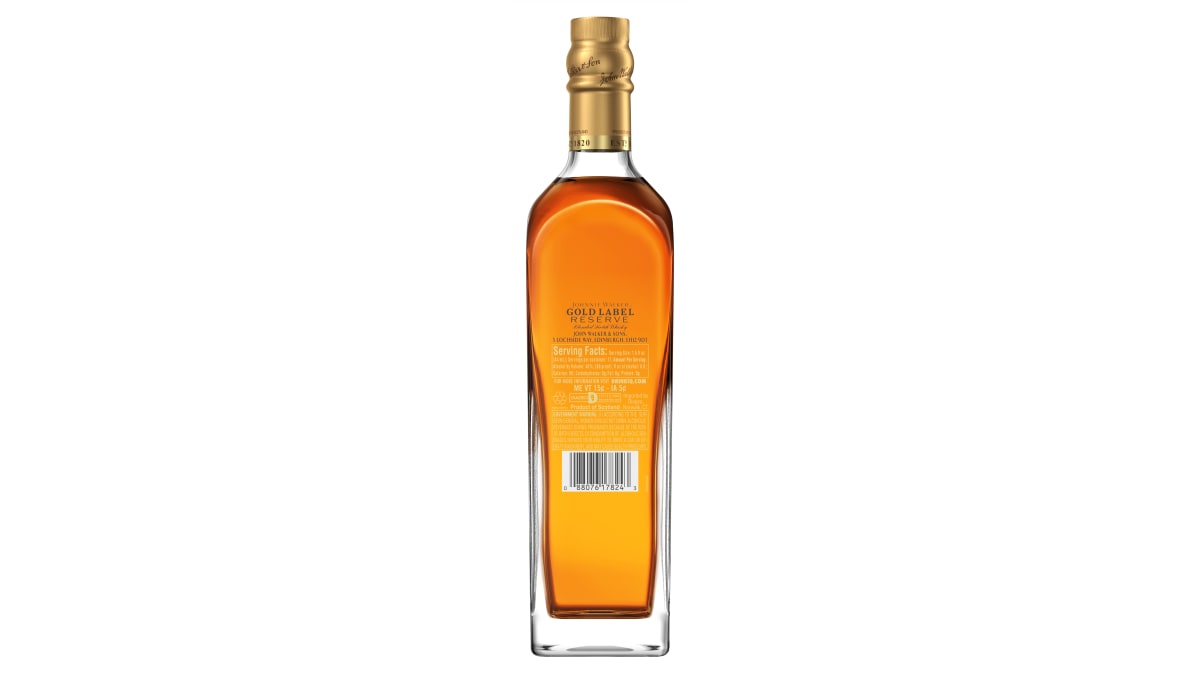 Johnnie Walker Gold Label Reserve Blended Scotch Whisky | Wine.com