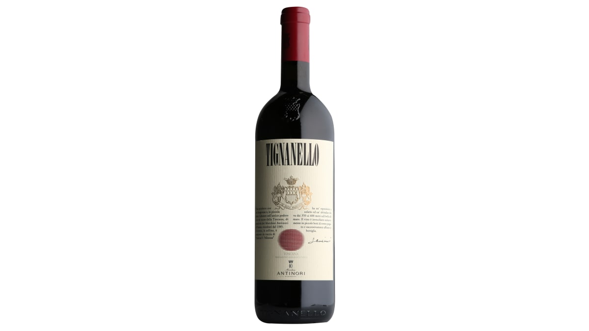 Marchesi Antinori Tignanello 2019 | Wine.com