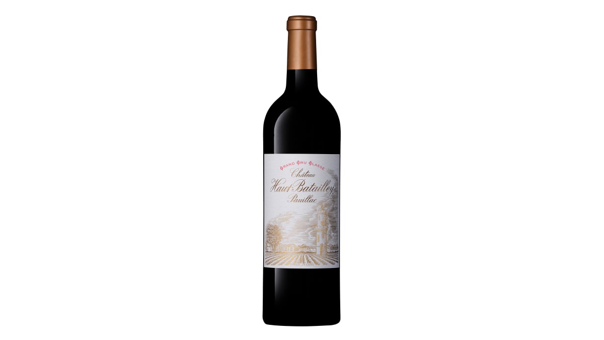 Chateau Haut-Batailley 2017 | Wine.com