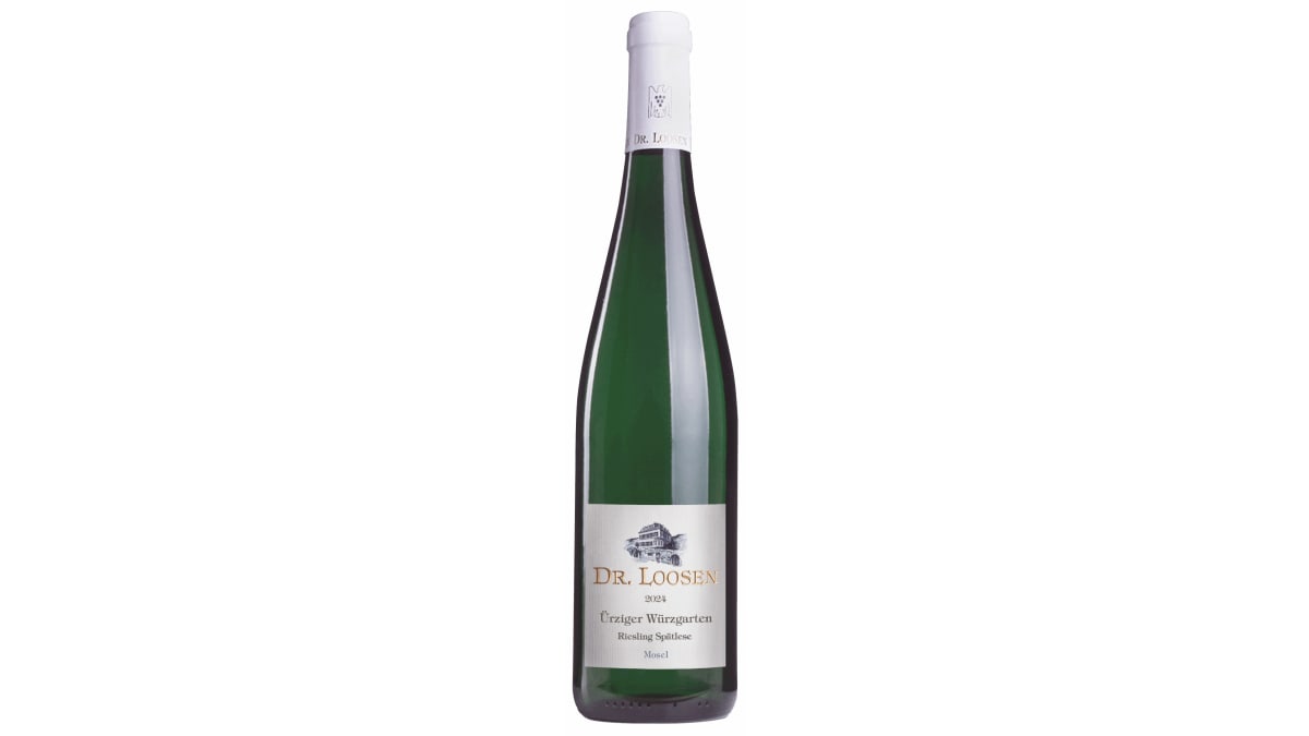 Dr. Loosen Urziger Wurzgarten Riesling Spatlese 2024 | Wine.com