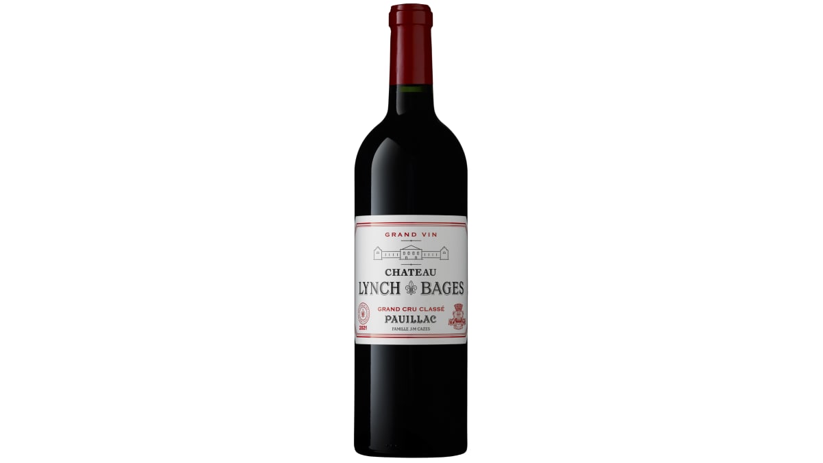Chateau Lynch-Bages 2021 | Wine.com