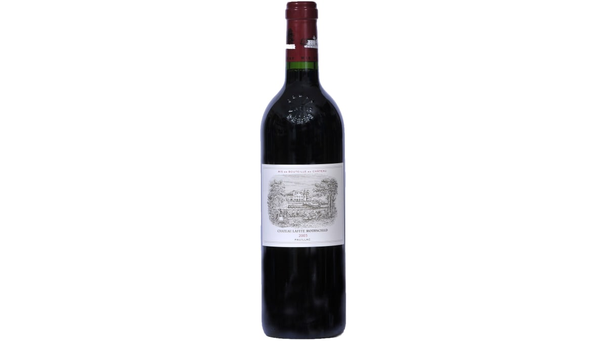 Chateau Lafite Rothschild 2003 | Wine.com