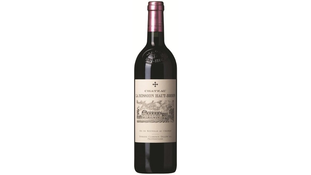 Chateau La Mission Haut-Brion 2014 | Wine.com