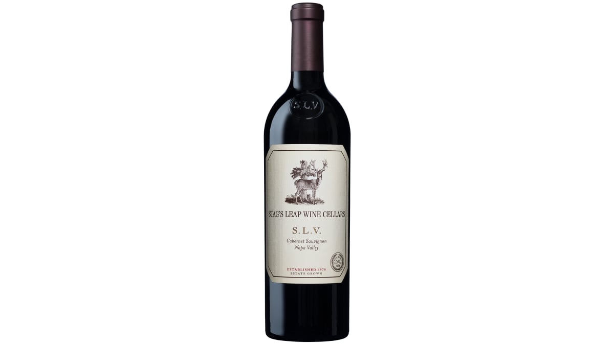 Stag's Leap Wine Cellars S.L.V. Cabernet Sauvignon 2018 | Wine.com