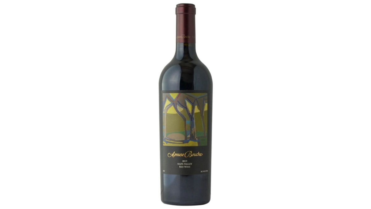 Amuse Bouche Proprietary Red 2019 | Wine.com
