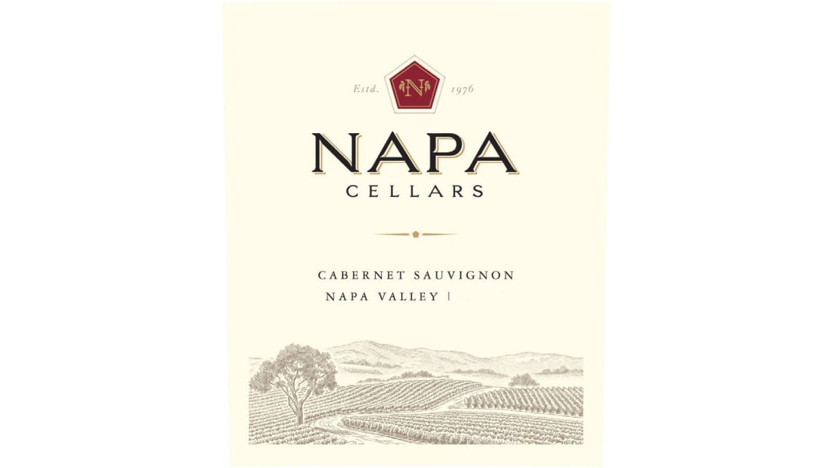 Napa Cellars Cabernet Sauvignon 2017 | Wine.com