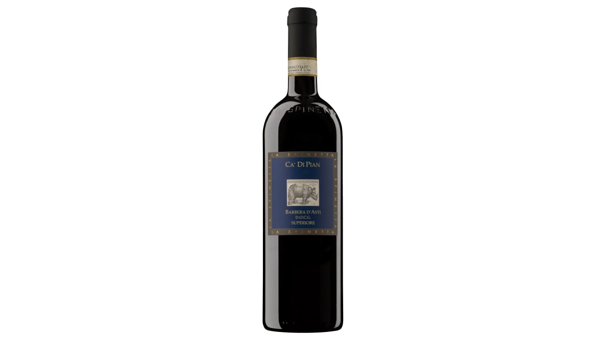 La Spinetta Barbera d'Asti Ca Di Pian 2023 | Wine.com