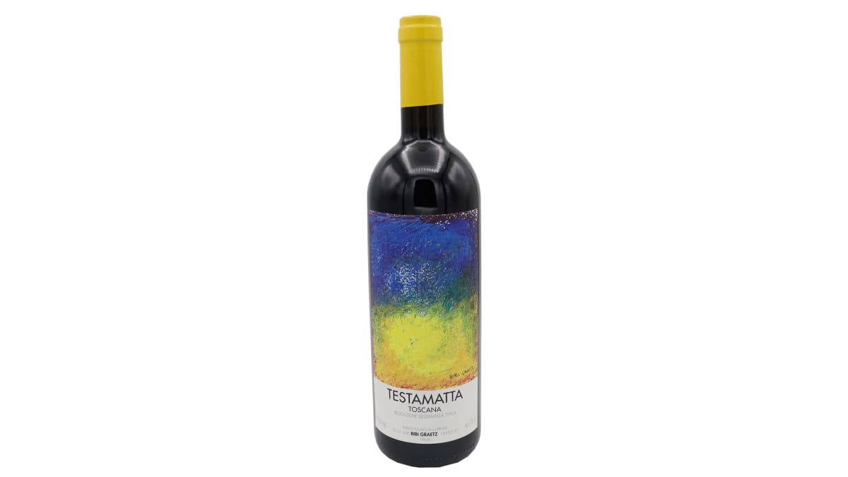 TESTAMATTA 2013 ワイン 750ml　2本セット Bibi Graetz Testamatta Rosso 2023 | Wine.com