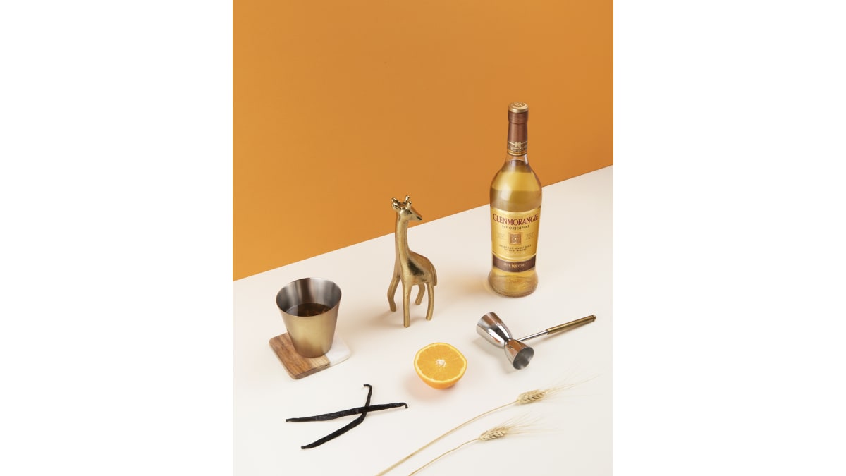 Glenmorangie 10 Year The Original Highland Single Malt Scotch