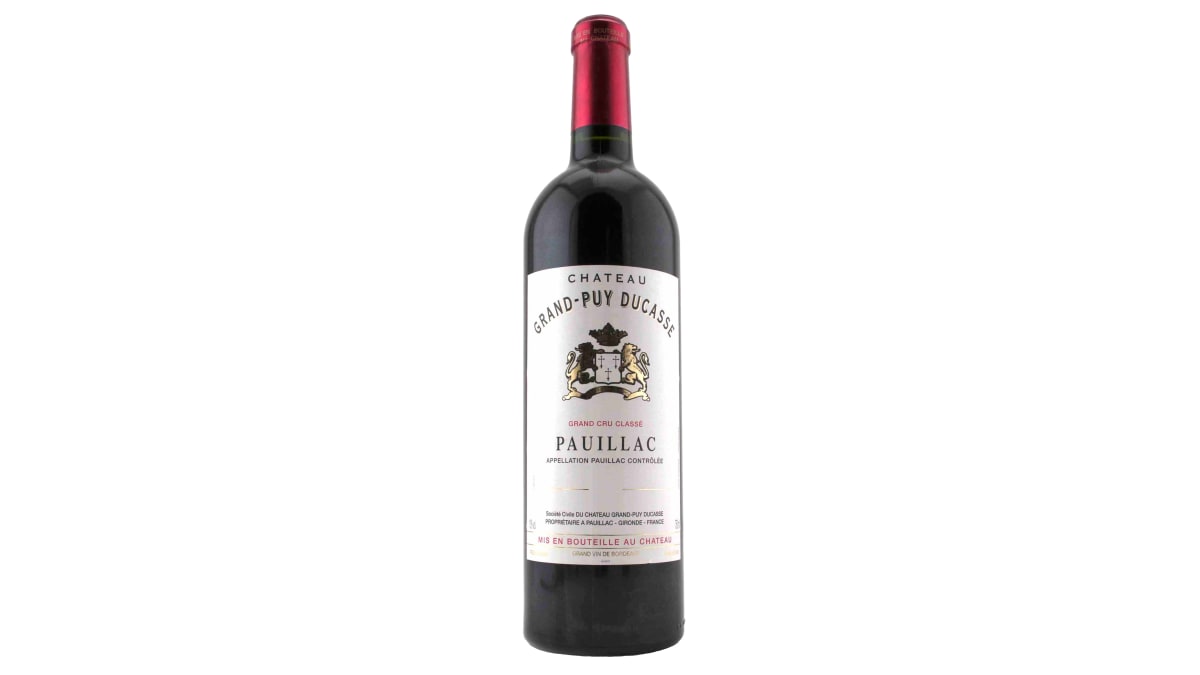 Chateau Grand-Puy-Ducasse 2018 | Wine.com