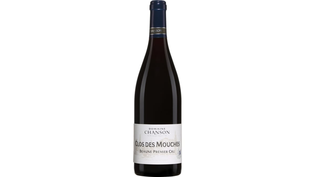 Domaine Chanson Beaune Clos des Mouches Rouge Premier Cru 2020