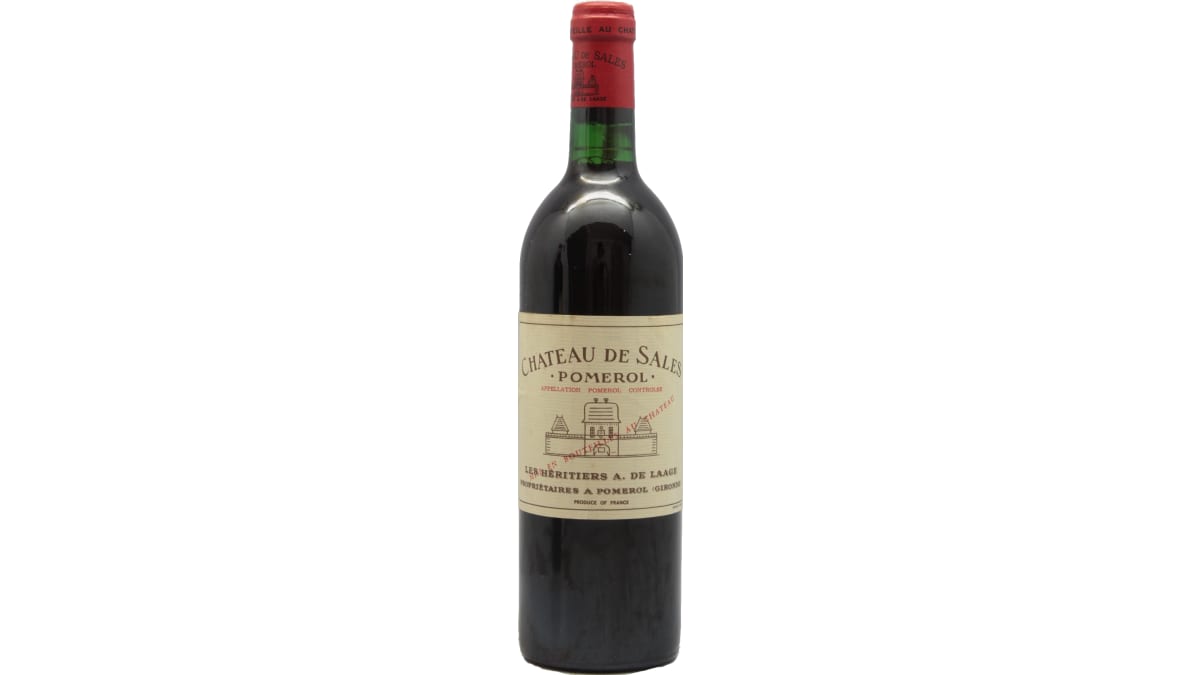 Chateau de Sales 2014 | Wine.com