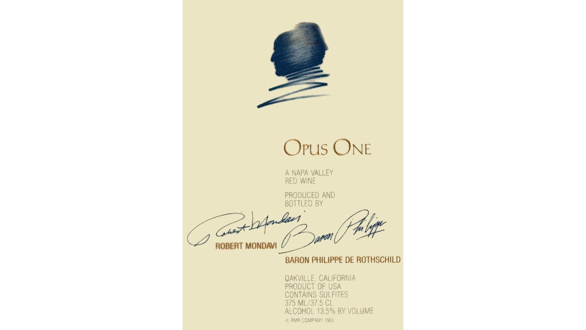Opus One (1.5 Liter Magnum) 2013 | Wine.com