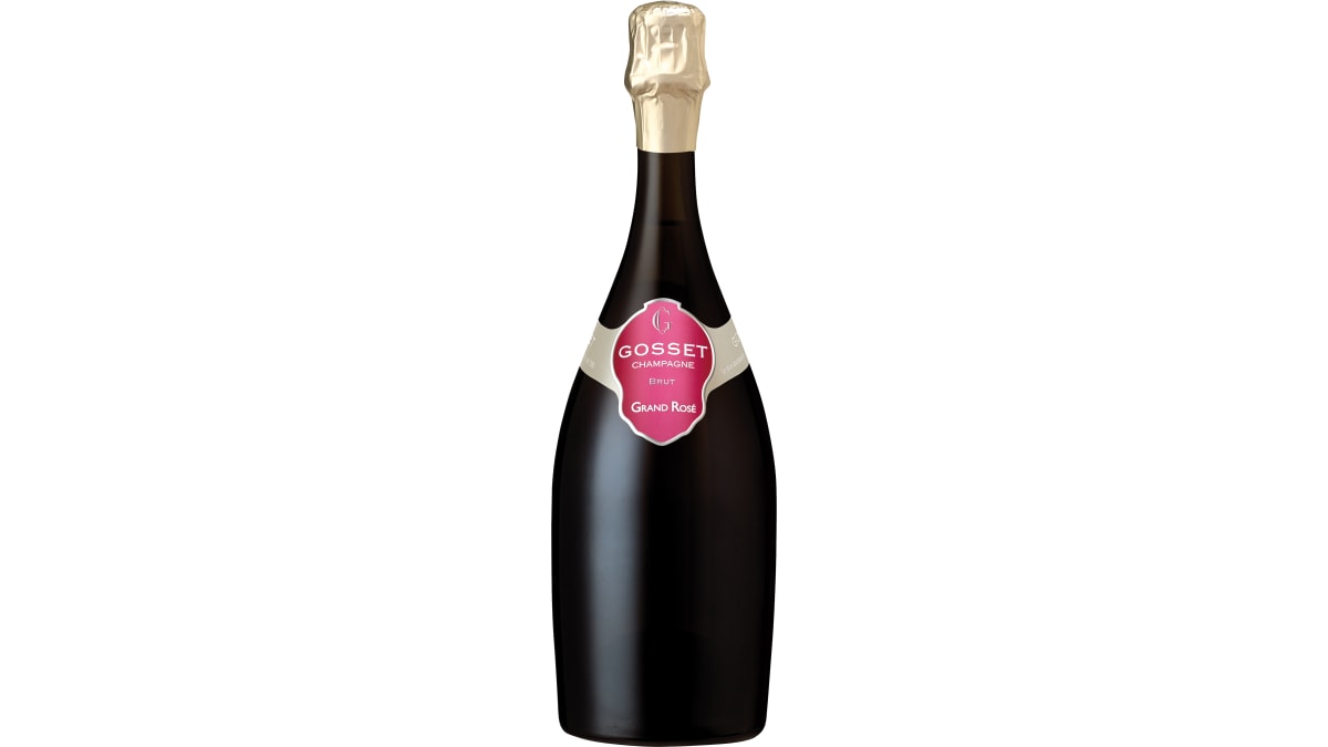 Gosset Grand Rosé シャンパン Gosset Grand Rose Brut | Wine.com