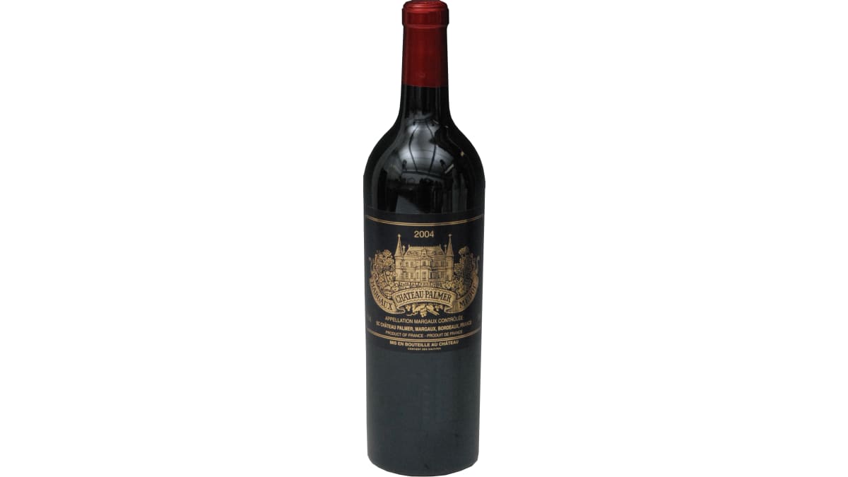 Chateau Palmer 2004 | Wine.com