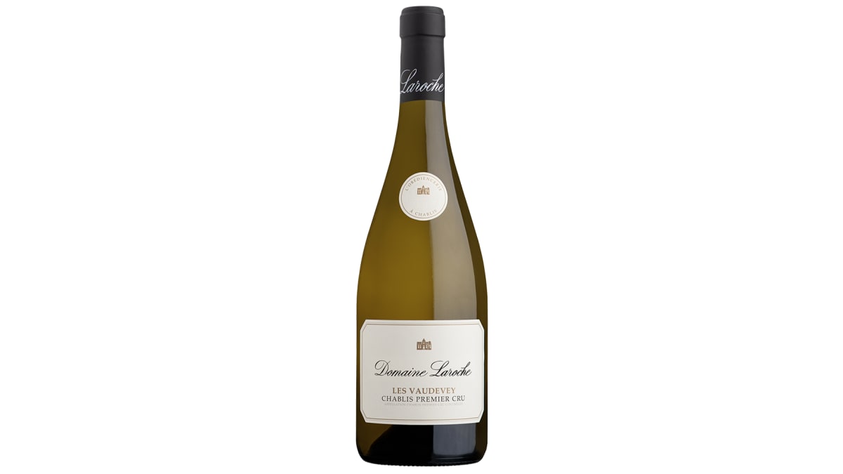 Domaine Laroche Chablis Les Vaudevey Premier Cru 2023 | Wine.com