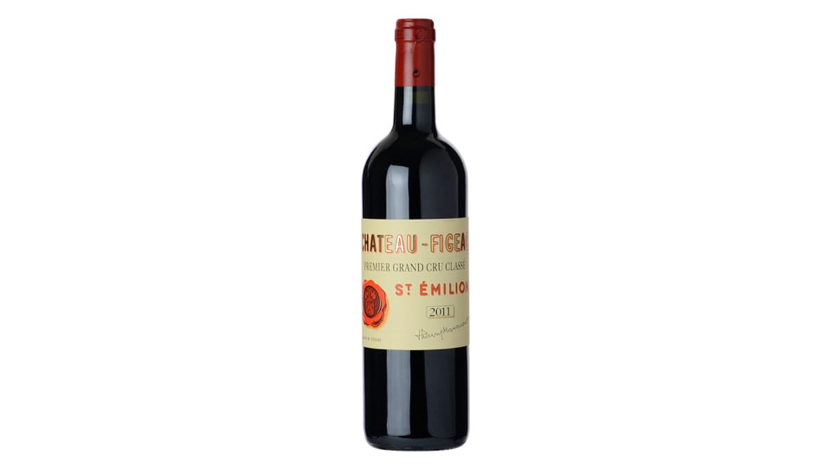 Chateau Figeac 2011 | Wine.com