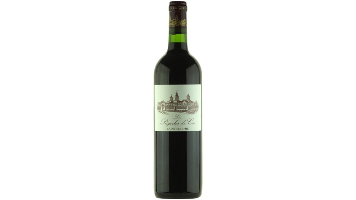 Chateau Cos d'Estournel Pagodes de Cos 2015 | Wine.com
