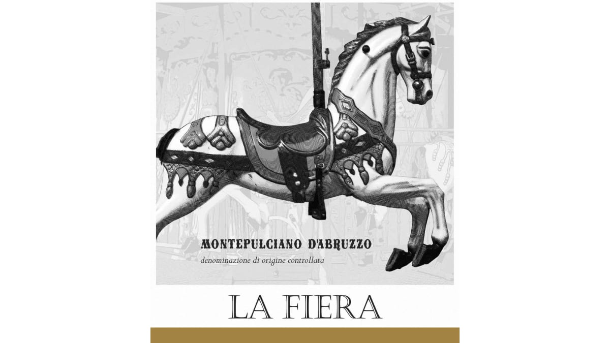 La Fiera Montepulciano d'Abruzzo 2021 | Wine.com