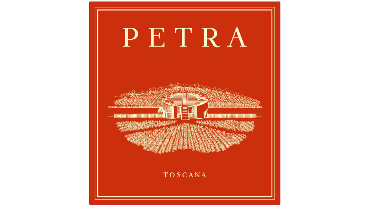 Petra Toscana Rosso 2018 | Wine.com