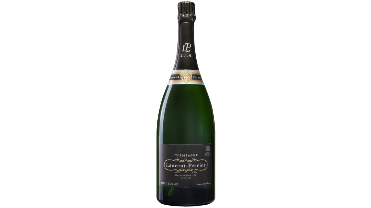 Millésime 2006　ローラン ペリエ ミレジム ブリュット Laurent-Perrier Brut Millesime 2006 | Wine.com