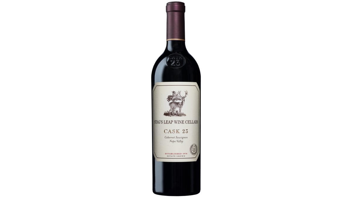 Stag's Leap Wine Cellars Cask 23 Cabernet Sauvignon 2020 | Wine.com