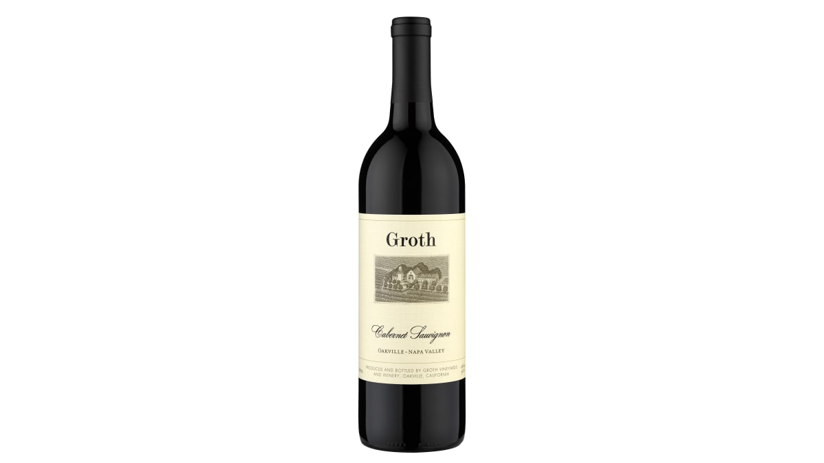 Groth Cabernet Sauvignon 2016 | Wine.com