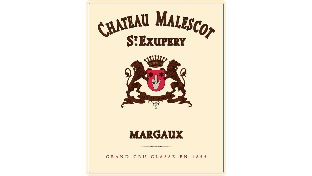 Chateau Malescot St. Exupery 2021 | Wine.com