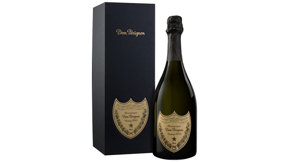 Dom Perignon Vintage with Gift Box 2015 | Wine.com