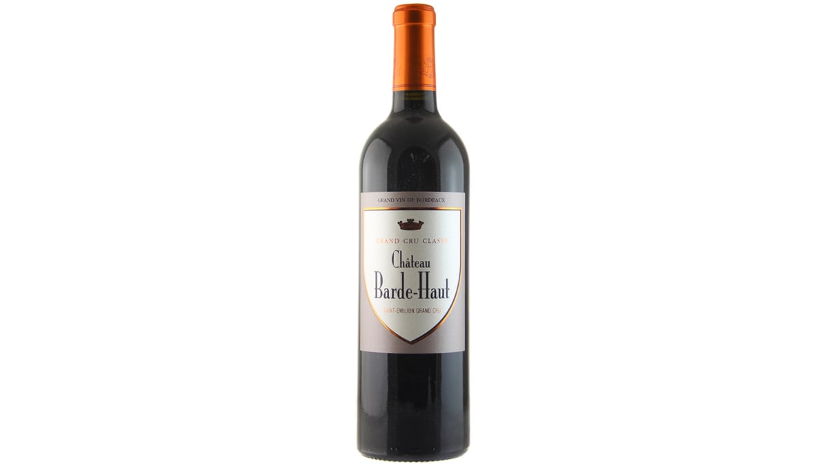 Chateau Barde-Haut 2018 | Wine.com