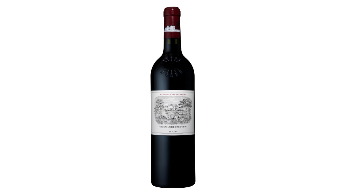 Chateau Lafite Rothschild 2005 | Wine.com