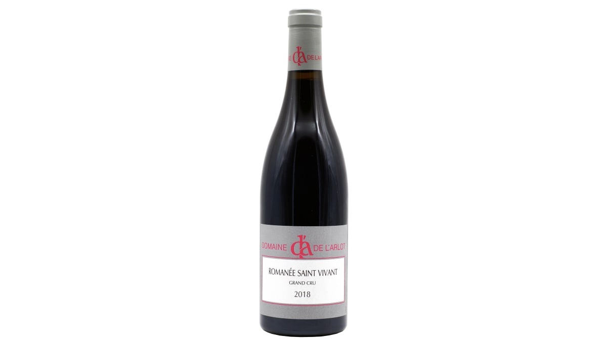 Domaine de l'Arlot Romanee-Saint-Vivant Grand Cru 2018 | Wine.com