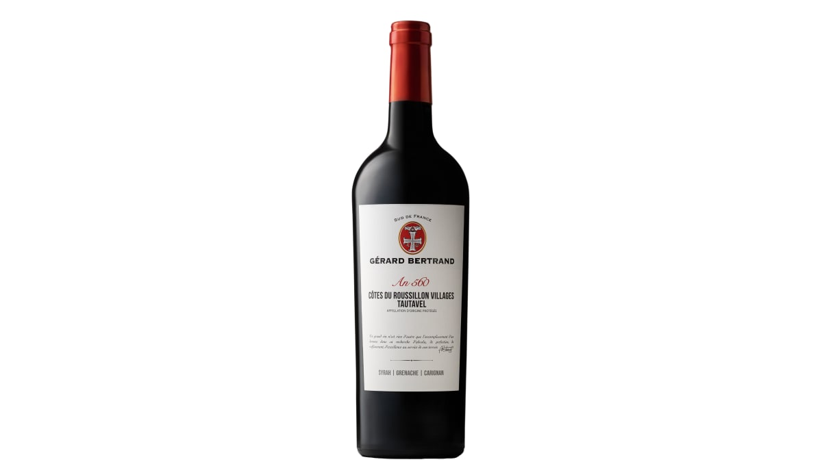 Gerard Bertrand An 560 Tautavel 2019 | Wine.com